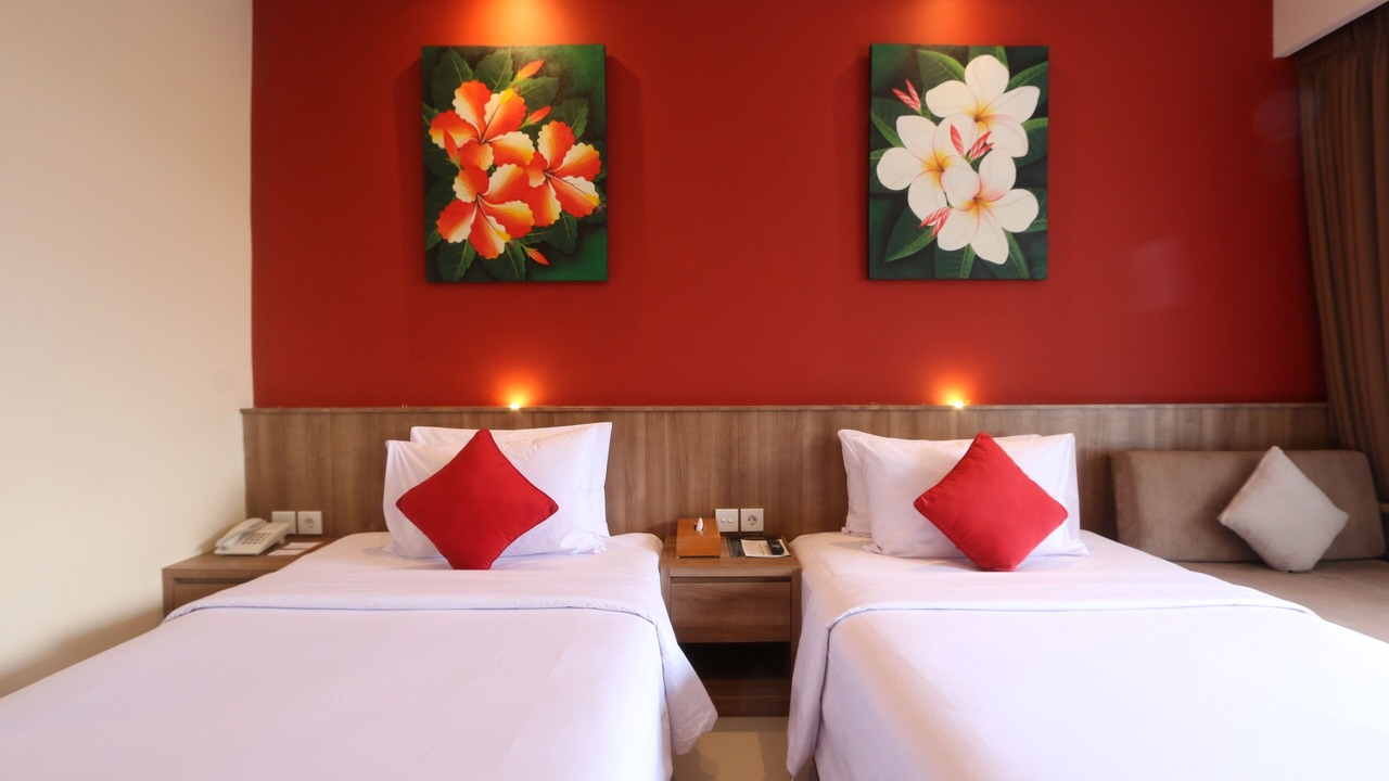 Photo of Bedroom in Downtown Kuta