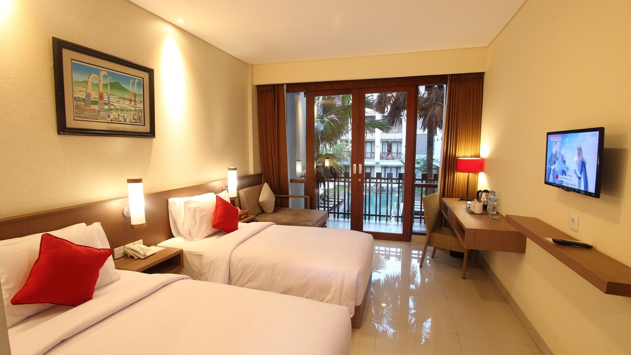 Photo of Patio Balcony in Downtown Kuta