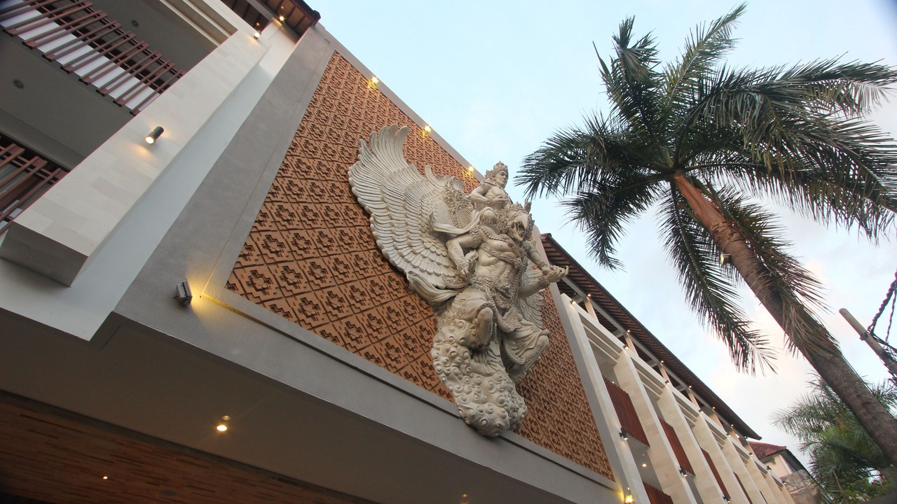 Photo of Outdoor in Downtown Kuta