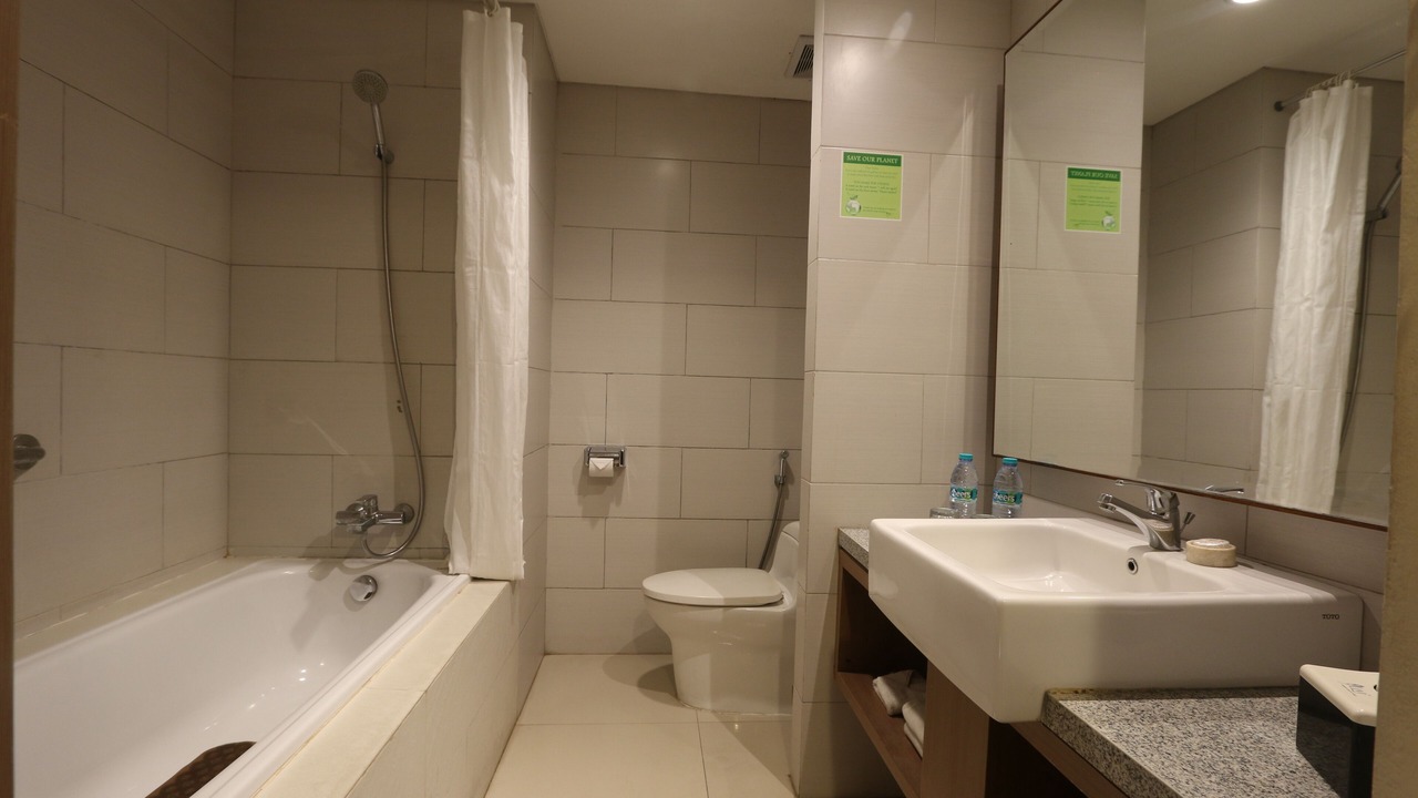 Photo of Bathroom in Downtown Kuta