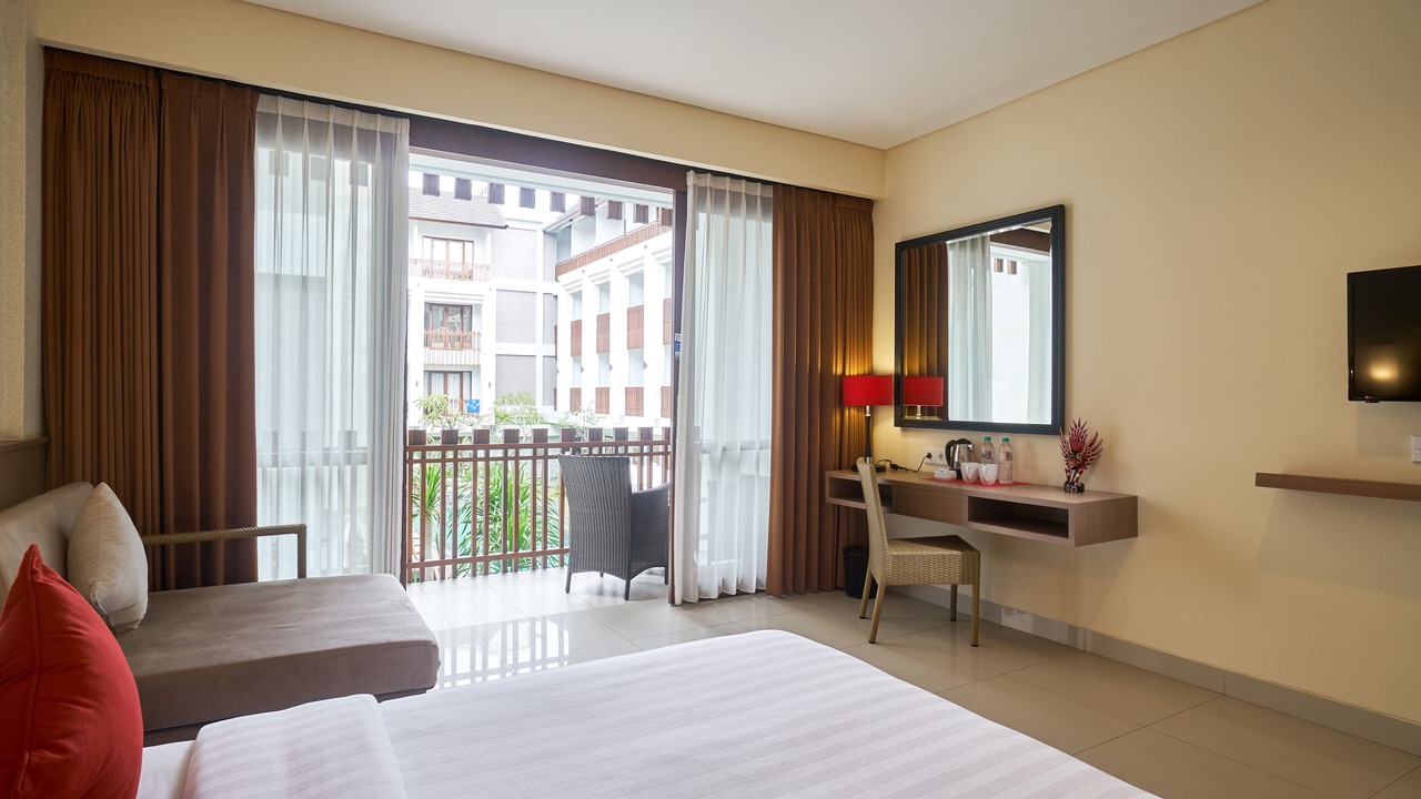 Photo of Bedroom in Downtown Kuta