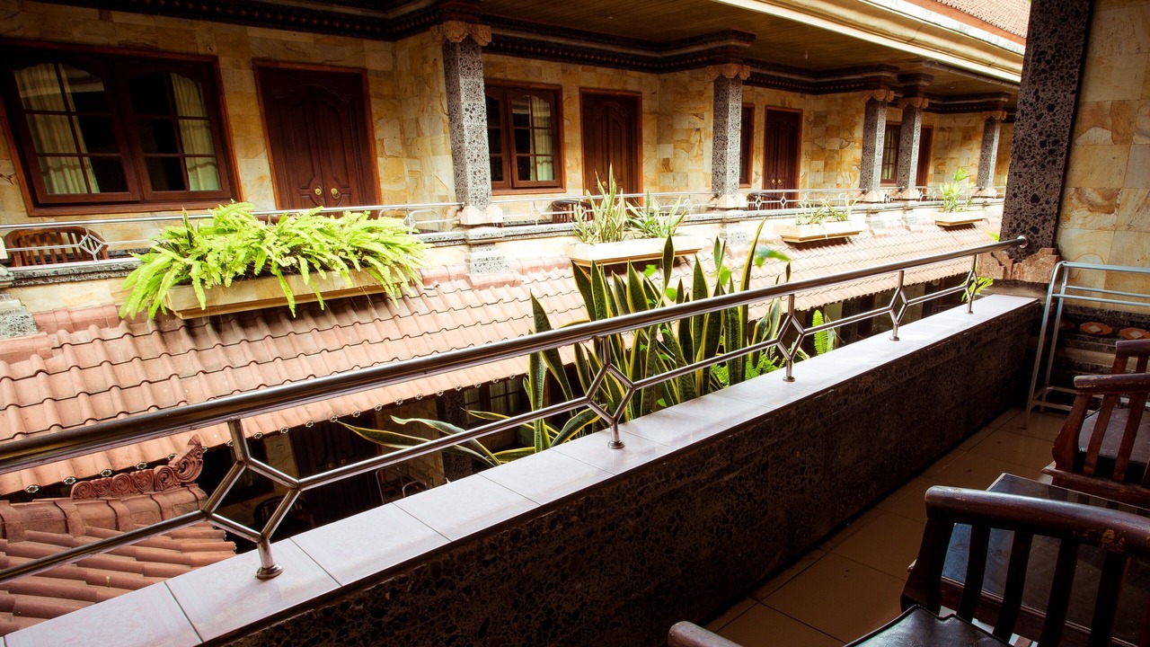 Photo of Patio Balcony in Downtown Kuta