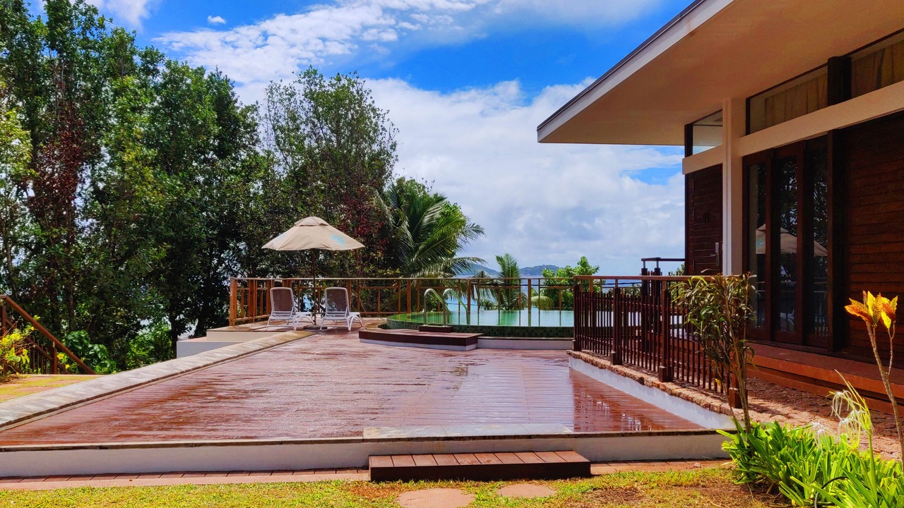 Photo of Outdoor in La Passe