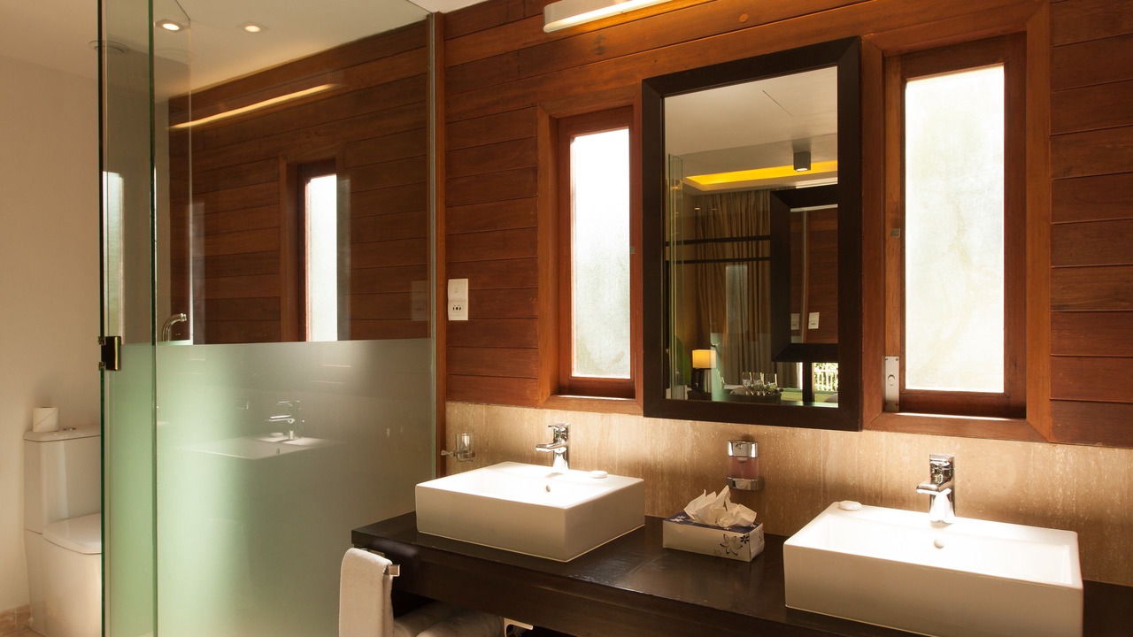 Photo of Bathroom in La Passe