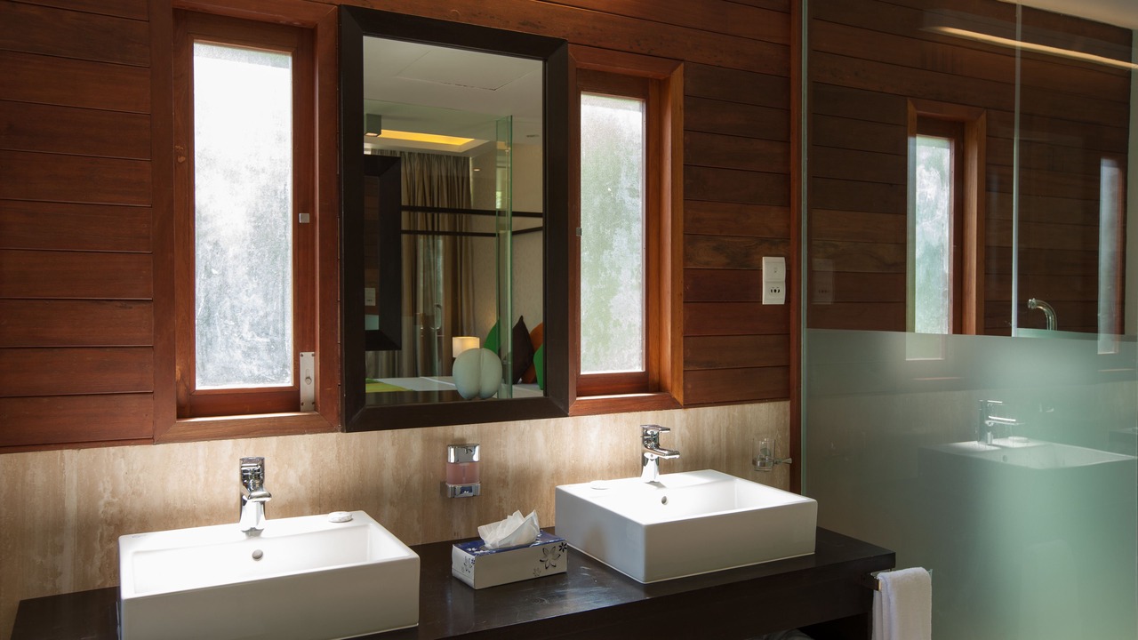 Photo of Bathroom in La Passe