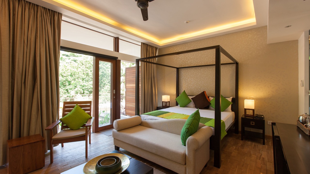 Photo of Bedroom in La Passe