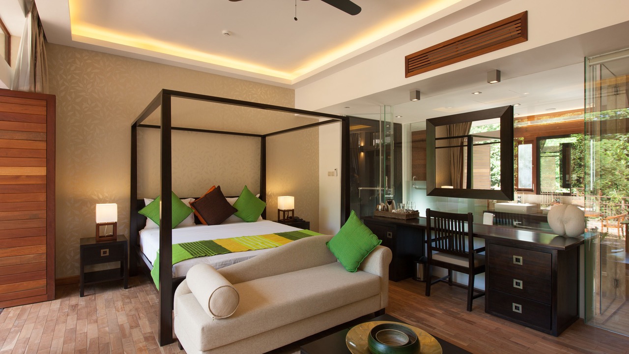 Photo of Bedroom in La Passe