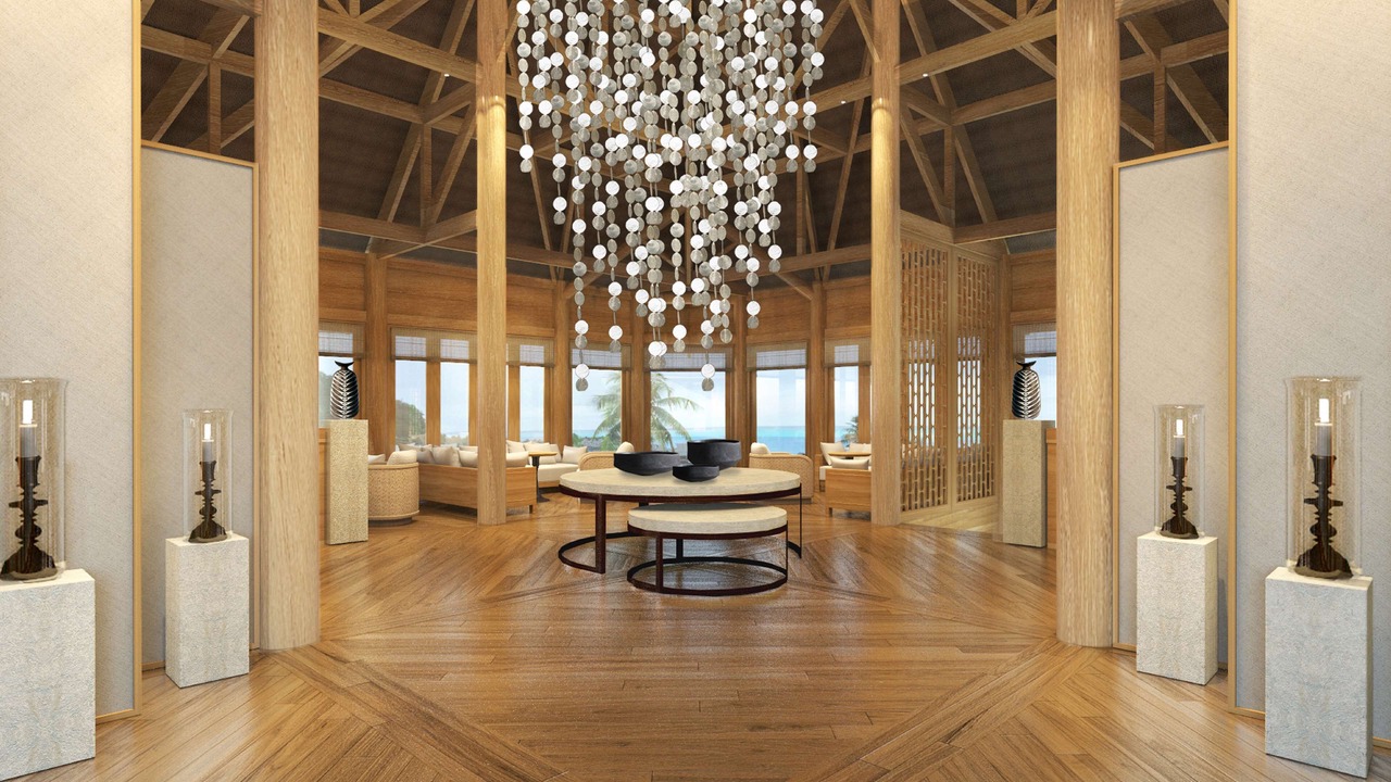 Photo of Bedroom in Bora Bora