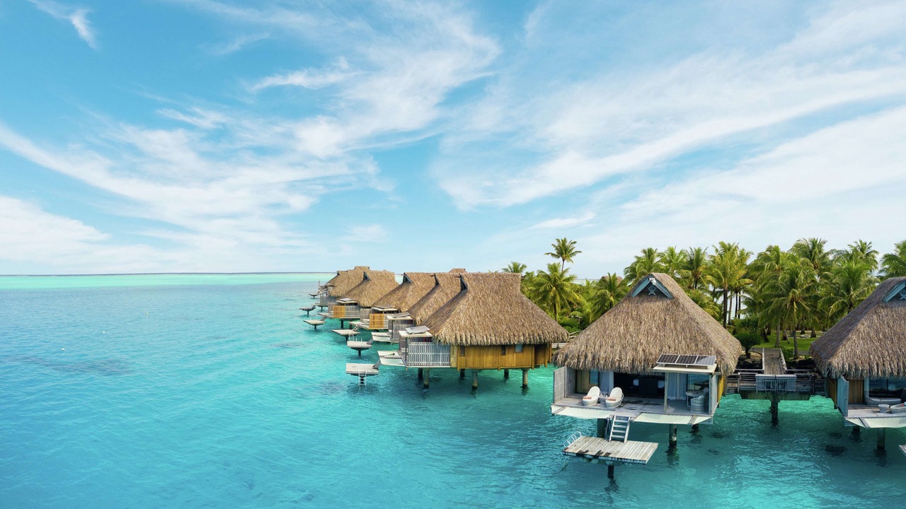 Photo of Bedroom in Bora Bora