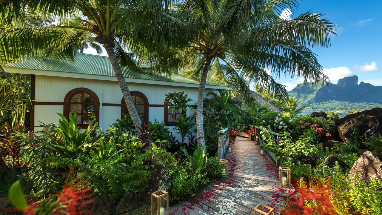 Photo of Outdoor in Bora Bora
