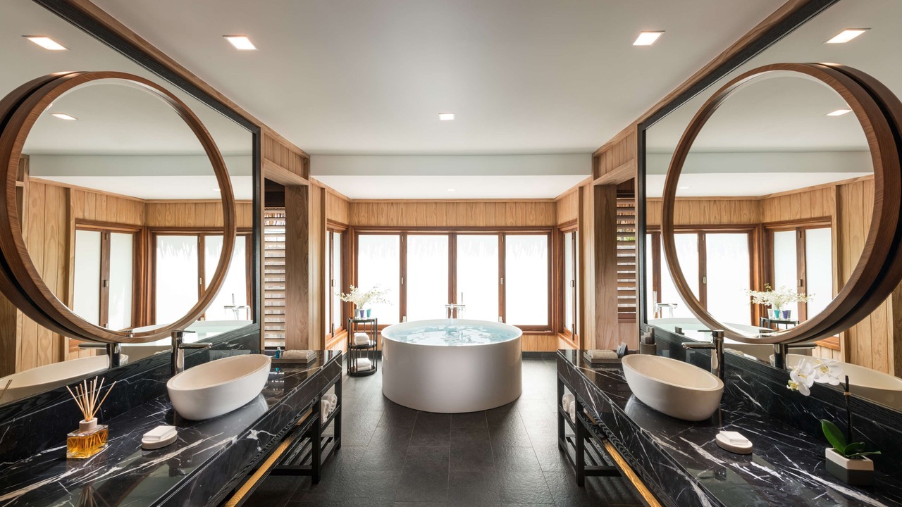 Photo of Bathroom in Bora Bora