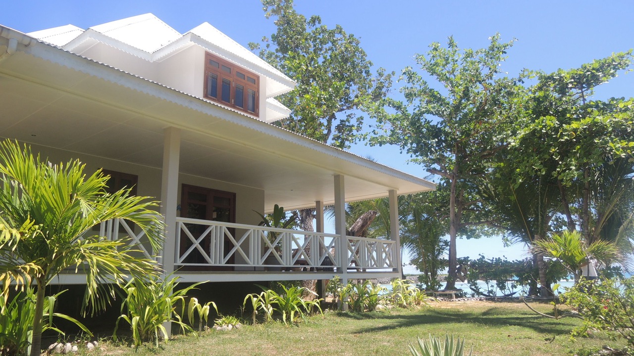 Photo of Outdoor in Silhouette Island