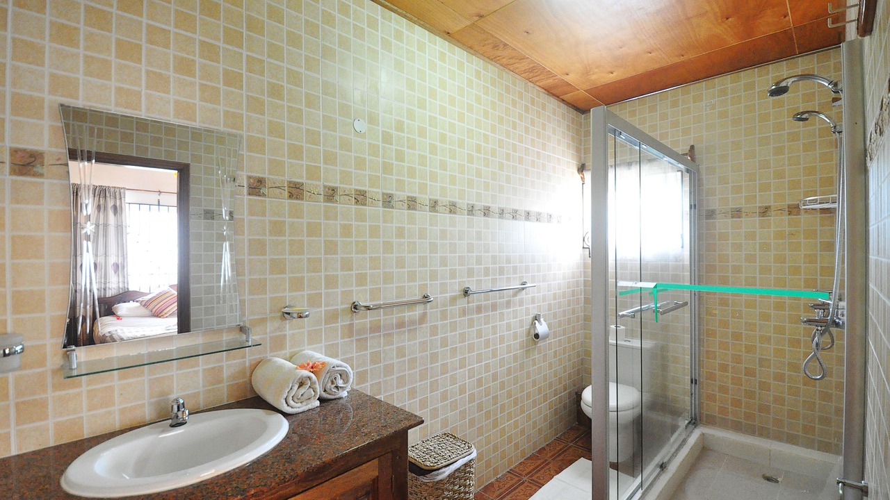 Photo of Bathroom in Praslin Island