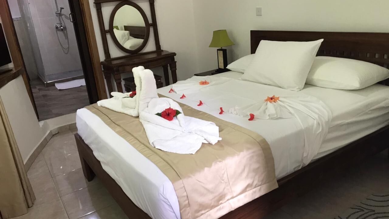 Photo of Bedroom in Praslin Island