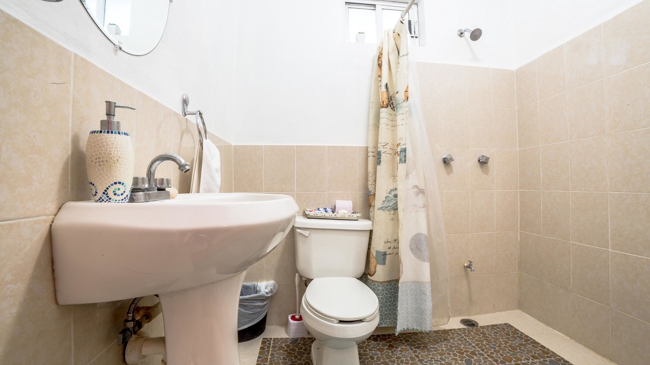 Photo of Bathroom in Chiquila