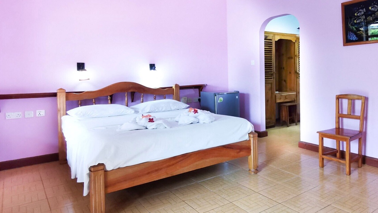 Photo of Bedroom in La Digue