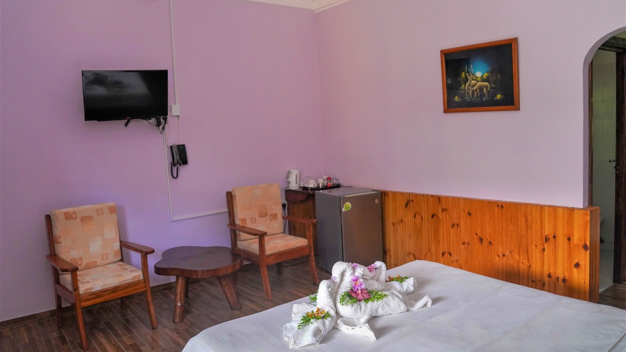 Photo of Bedroom in La Digue