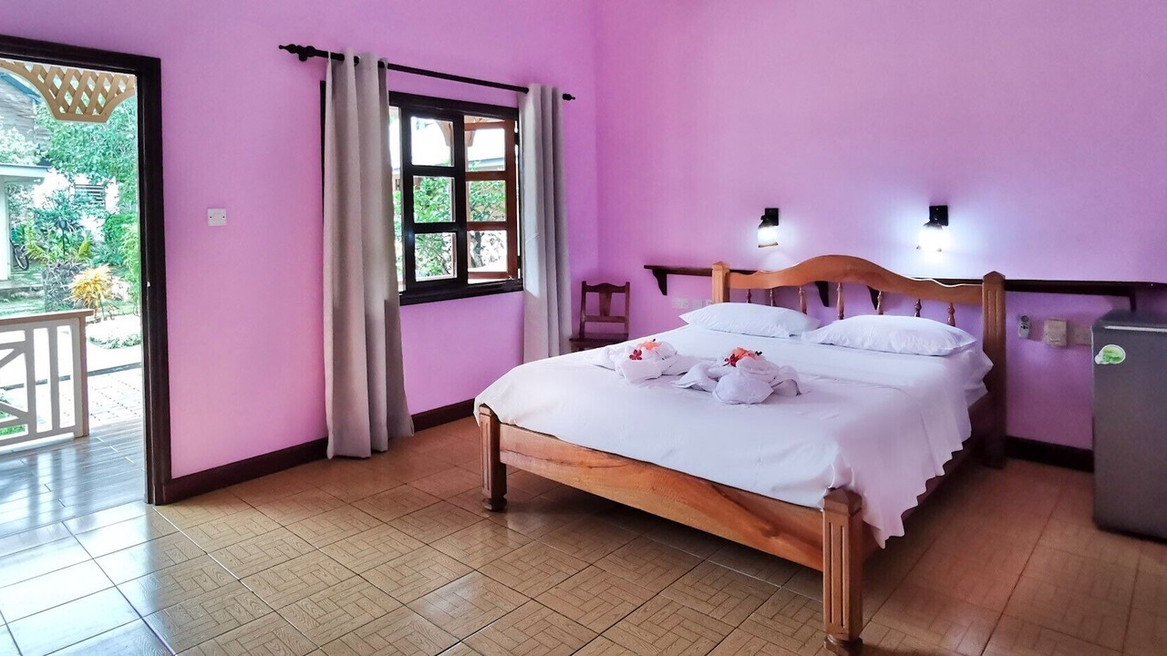 Photo of Bedroom in La Digue
