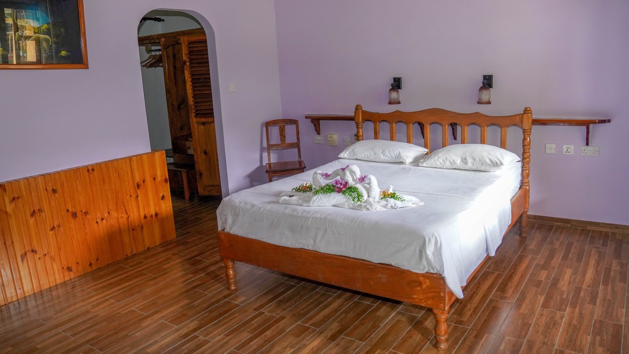 Photo of Bedroom in La Digue