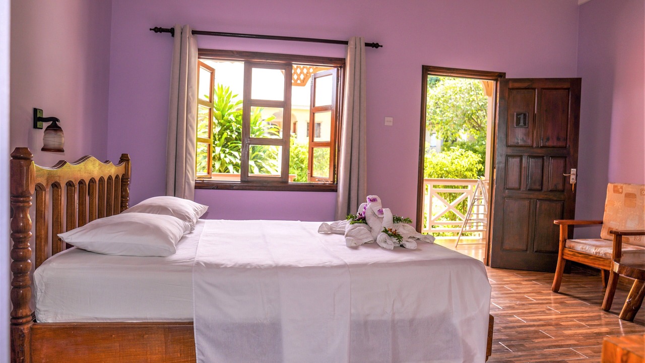 Photo of Bedroom in La Digue