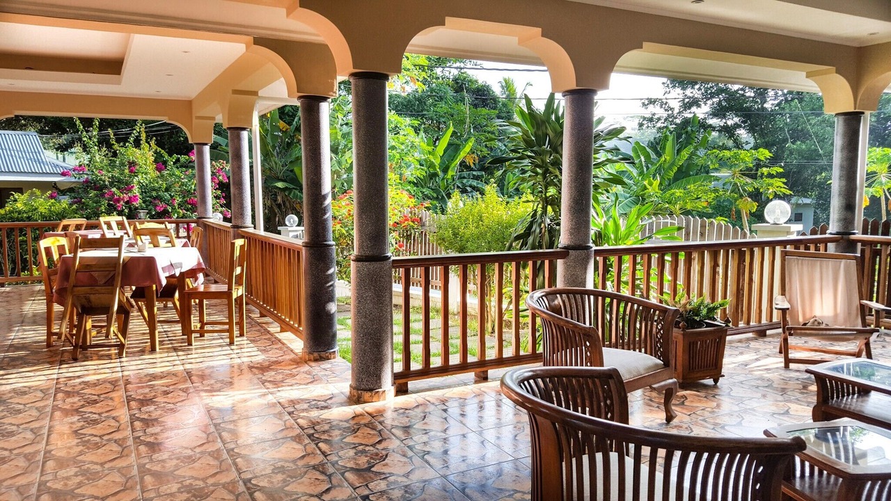 Photo of Outdoor in La Digue