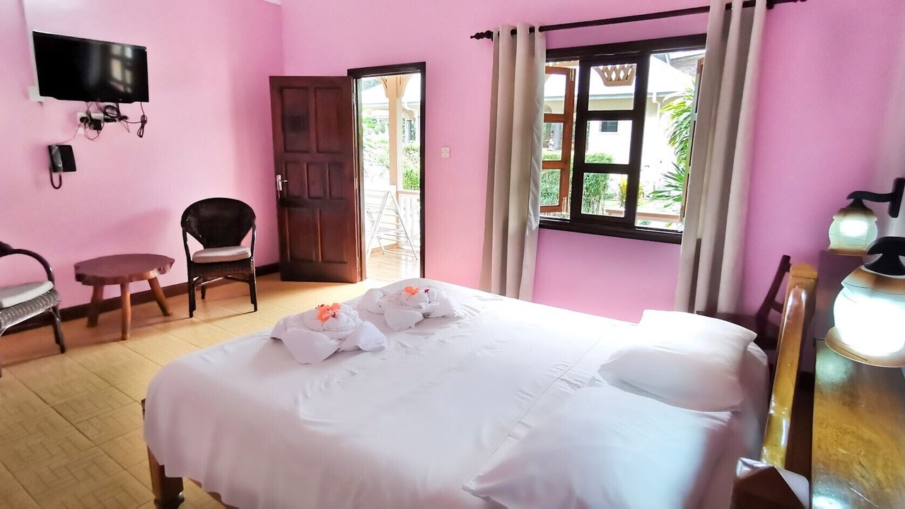Photo of Bedroom in La Digue