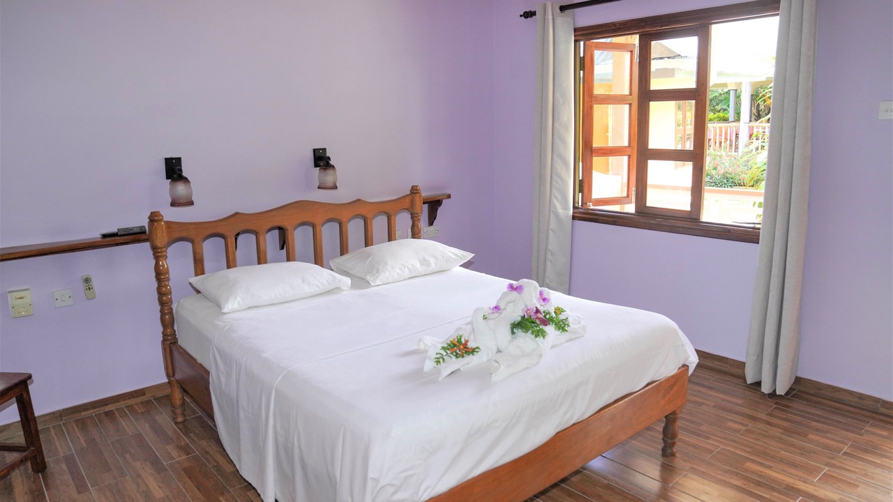 Photo of Bedroom in La Digue