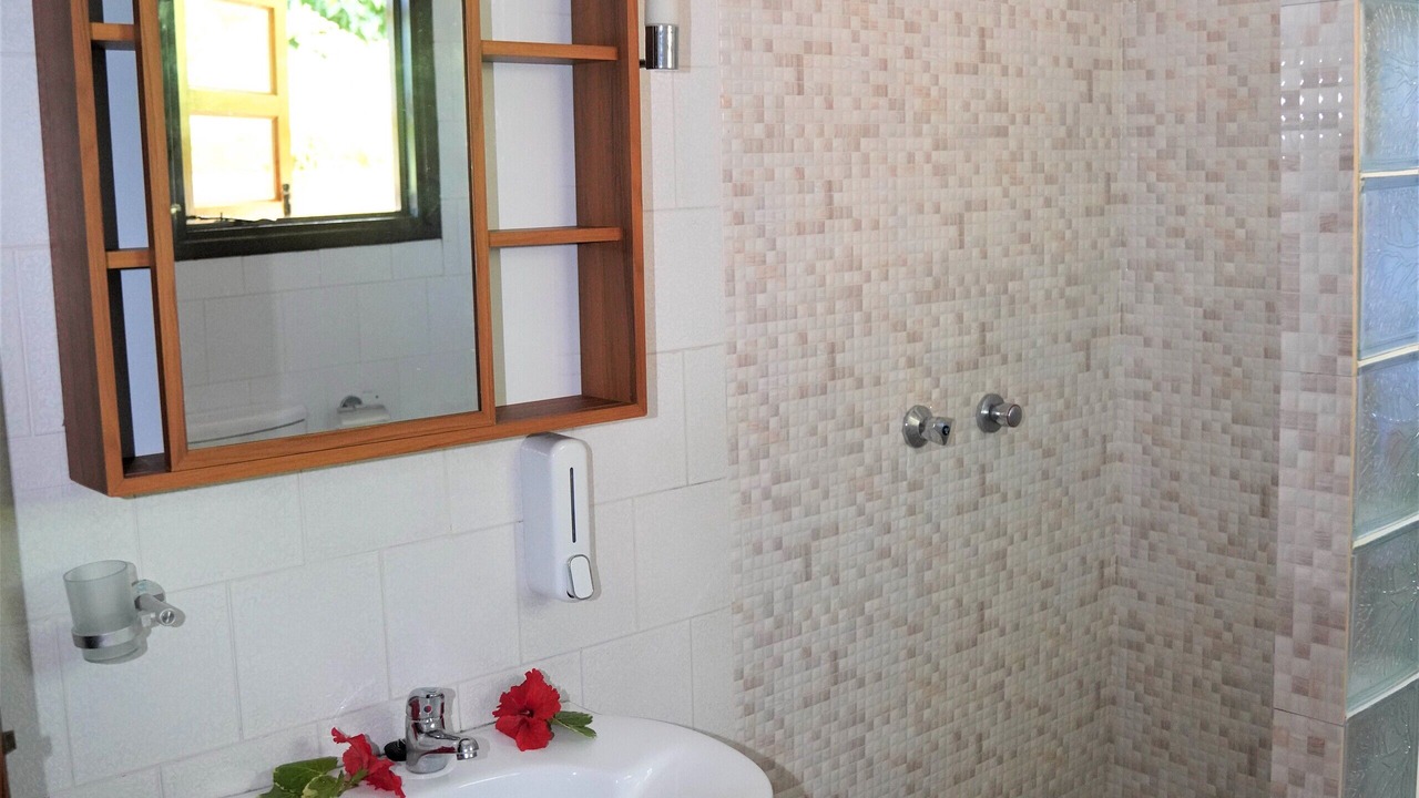 Photo of Bathroom in La Digue