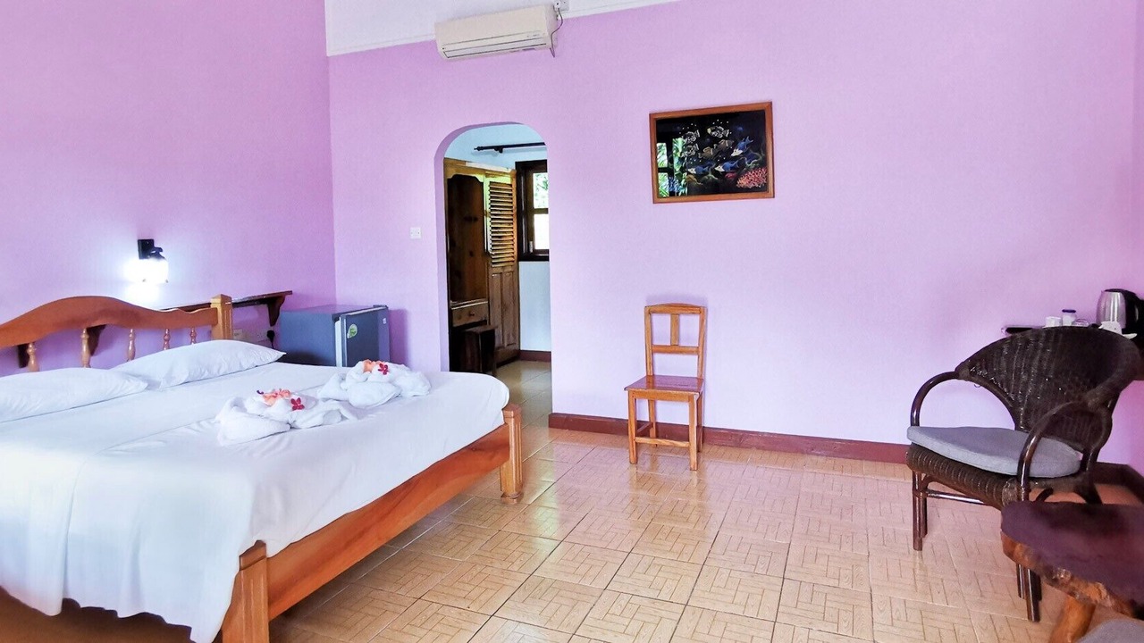 Photo of Bedroom in La Digue
