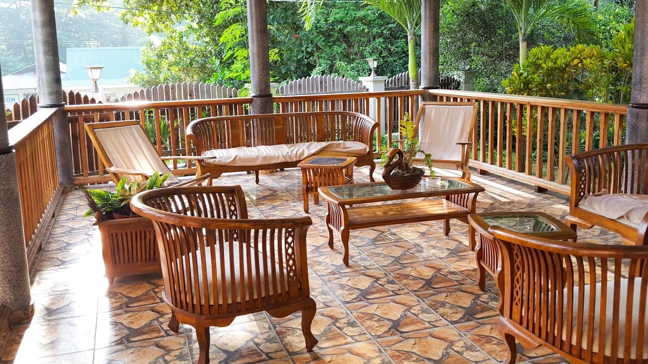 Photo of Outdoor in La Digue