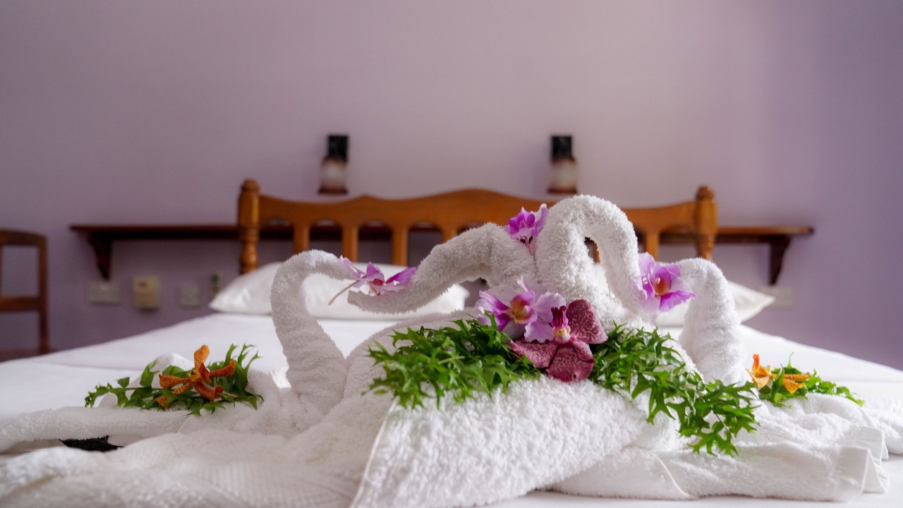 Photo of Bedroom in La Digue