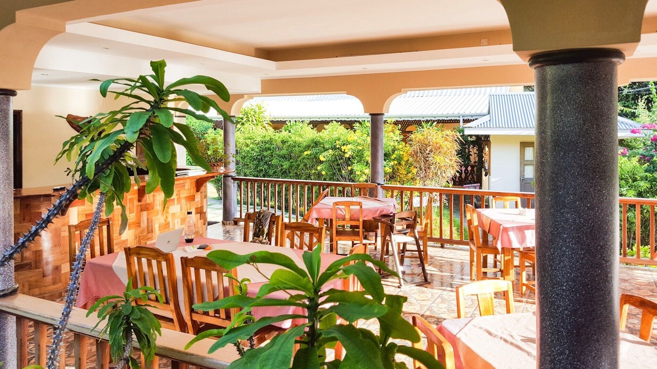 Photo of Outdoor in La Digue