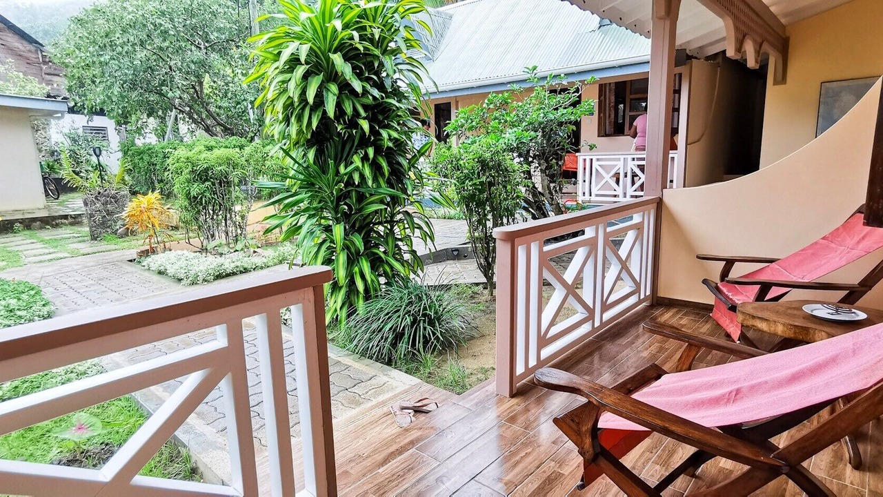Photo of Bedroom in La Digue