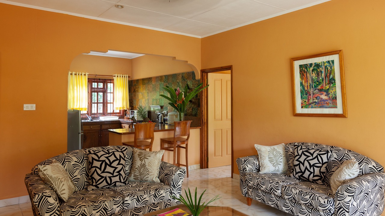 Photo of Outdoor in Grand'Anse Praslin