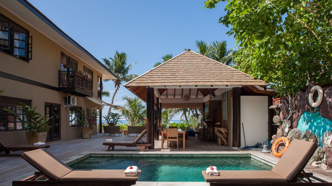 Photo of Outdoor in Grand'Anse Praslin