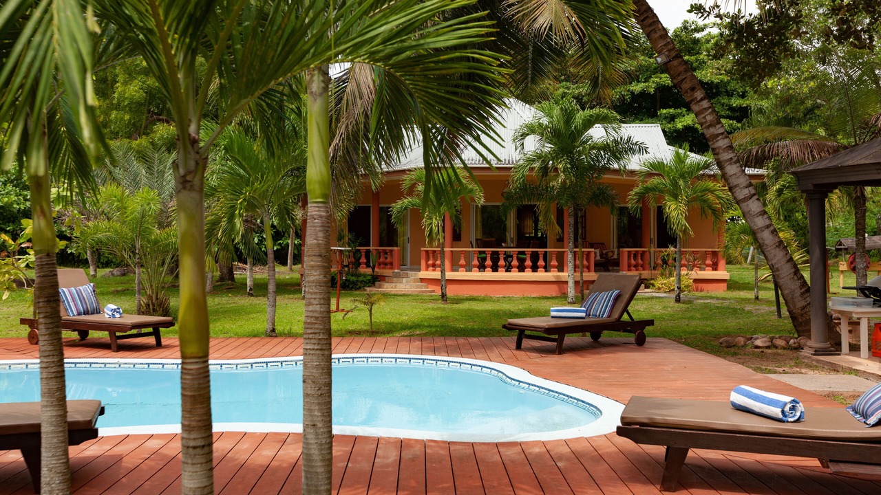 Photo of Outdoor in Grand'Anse Praslin