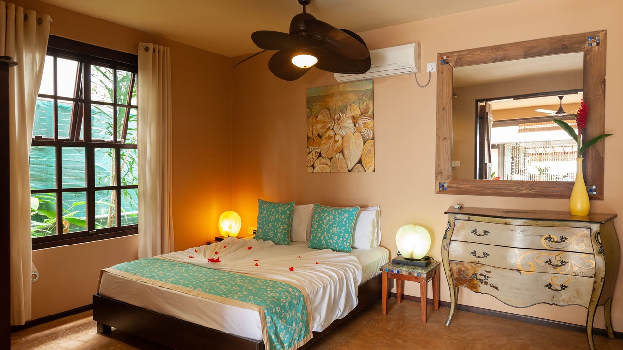 Photo of Bedroom in Grand'Anse Praslin