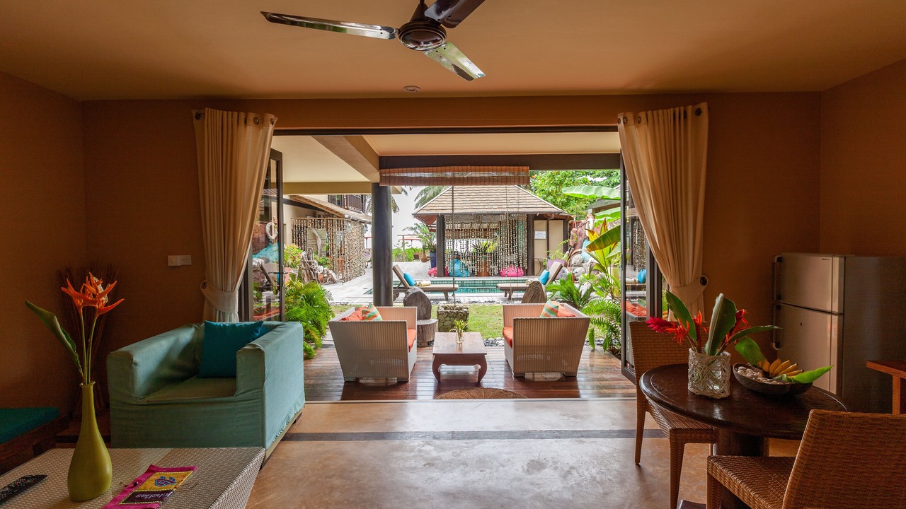 Photo of Bedroom in Grand'Anse Praslin