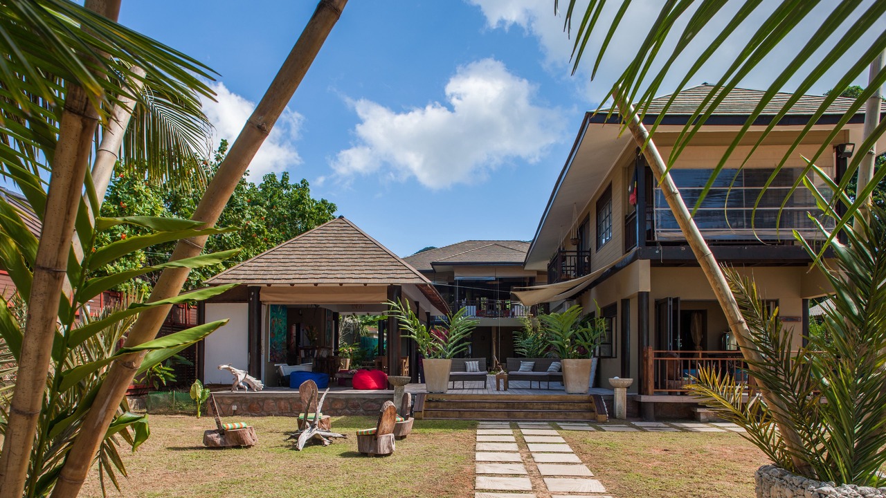 Photo of Outdoor in Grand'Anse Praslin