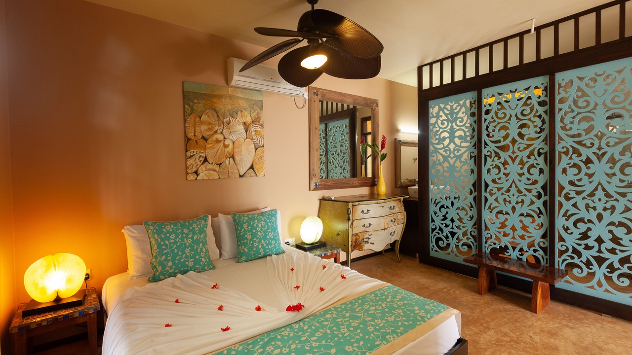 Photo of Bedroom in Grand'Anse Praslin