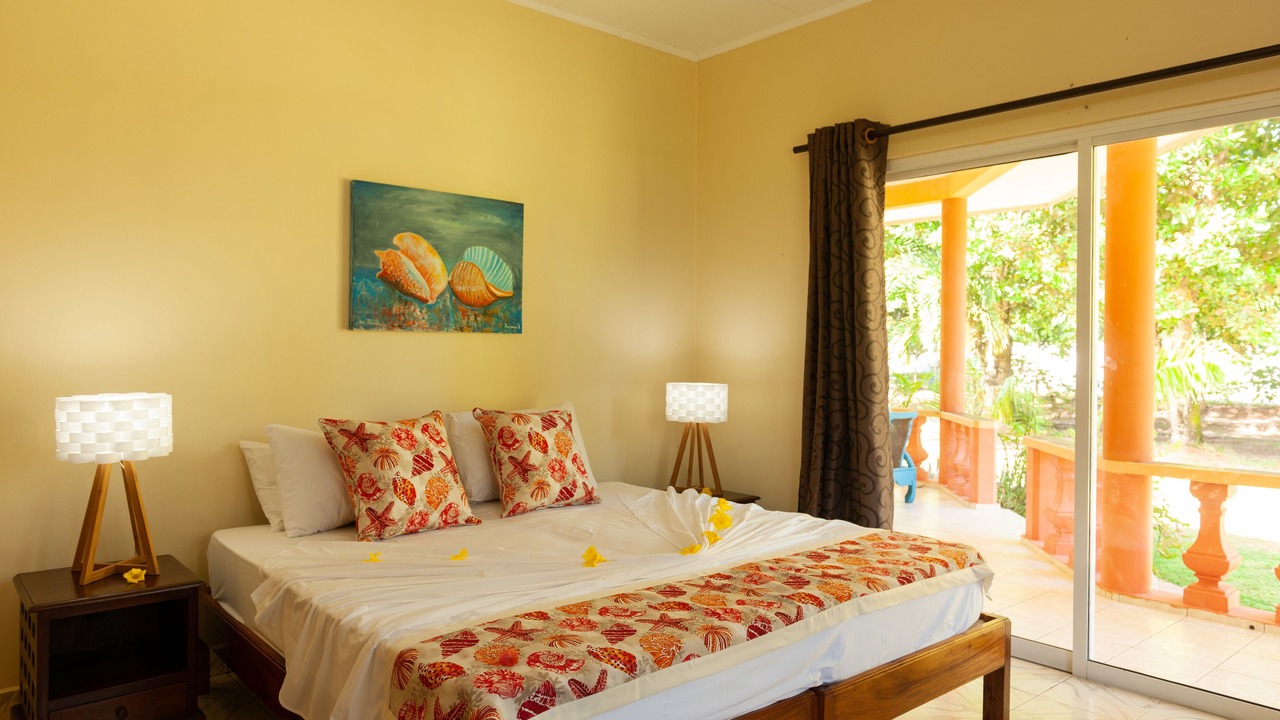Photo of Outdoor in Grand'Anse Praslin