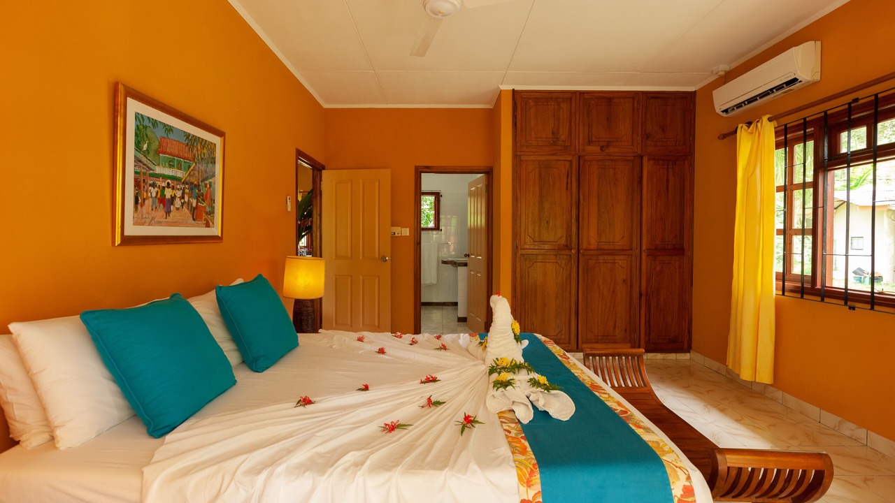 Photo of Outdoor in Grand'Anse Praslin