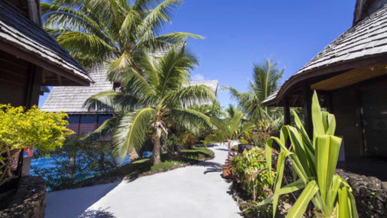 Photo of Outdoor in Vaitape