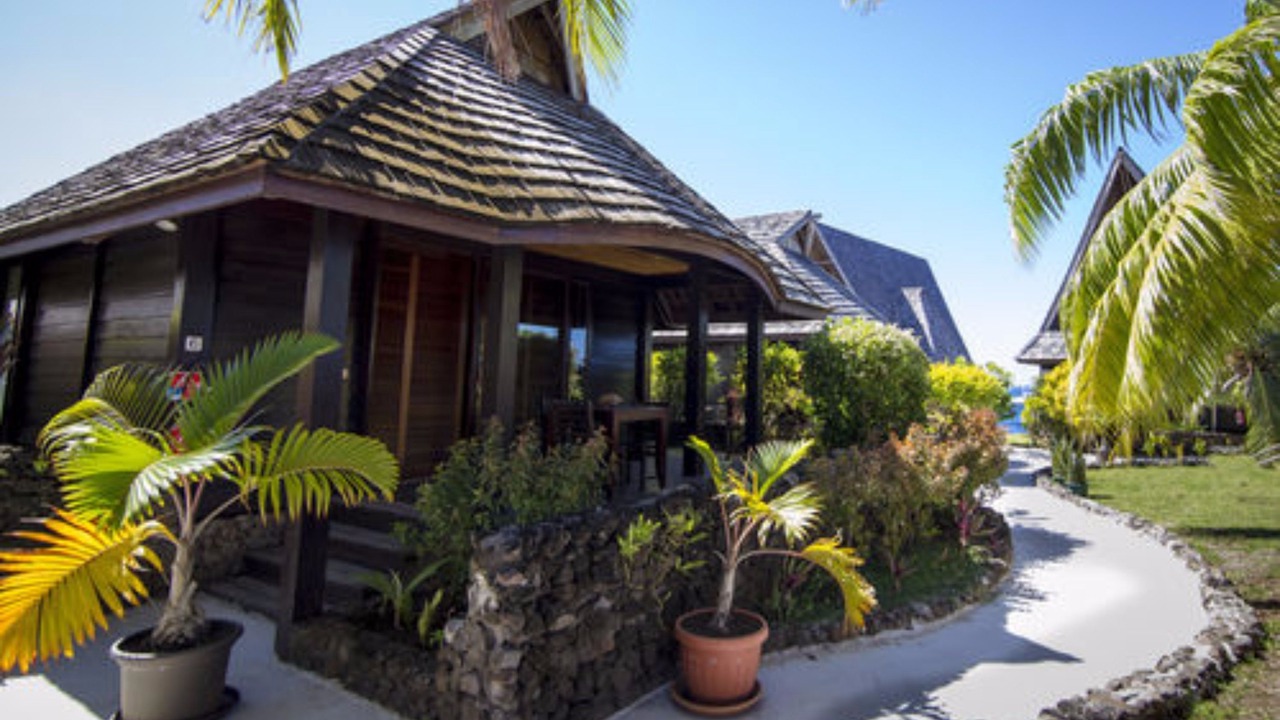 Photo of Outdoor in Vaitape