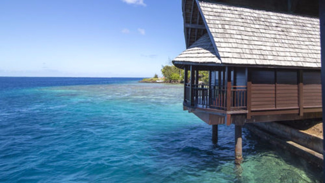 Photo of Patio Balcony in Vaitape