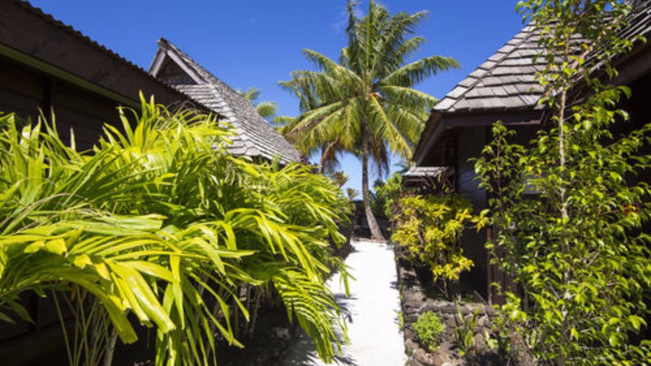 Photo of Outdoor in Vaitape
