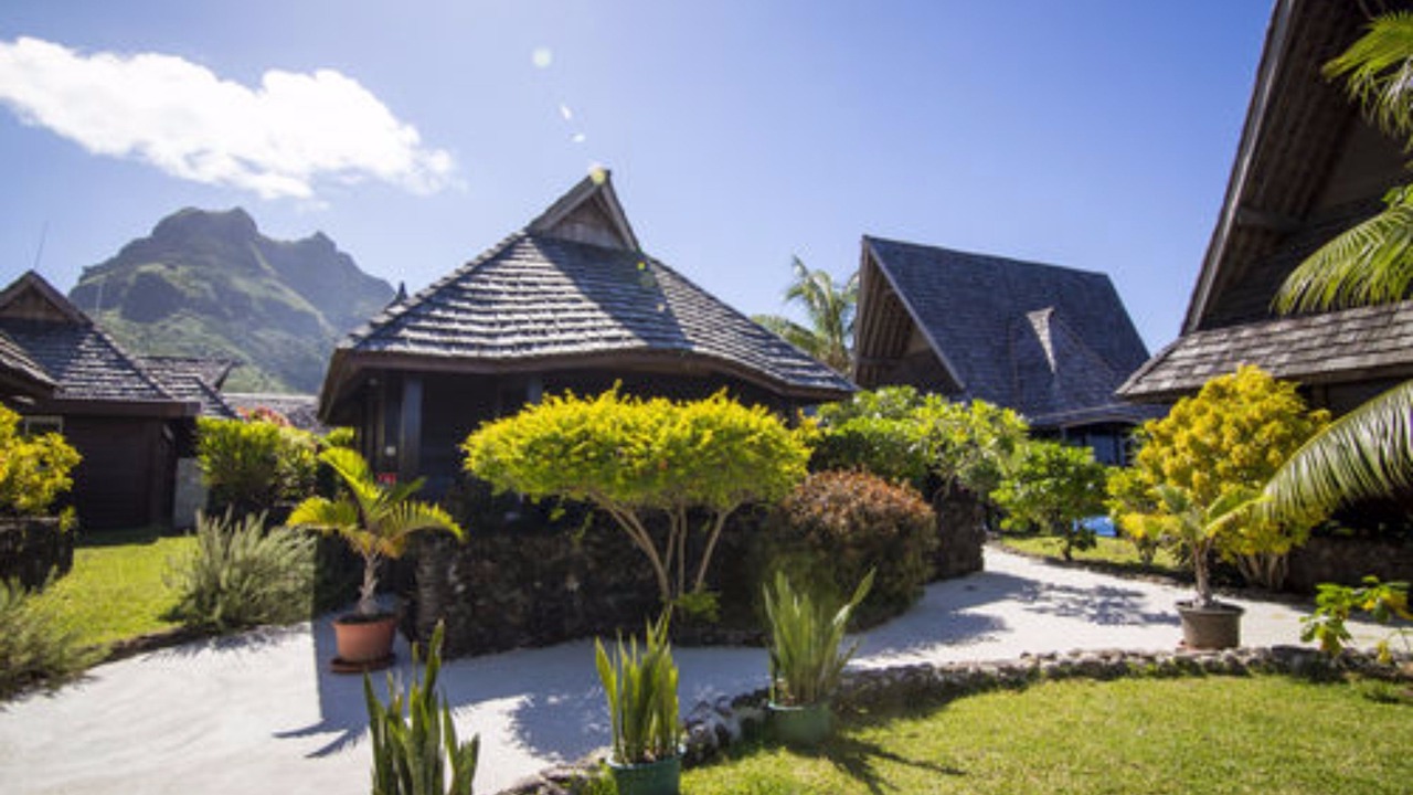 Photo of Outdoor in Vaitape