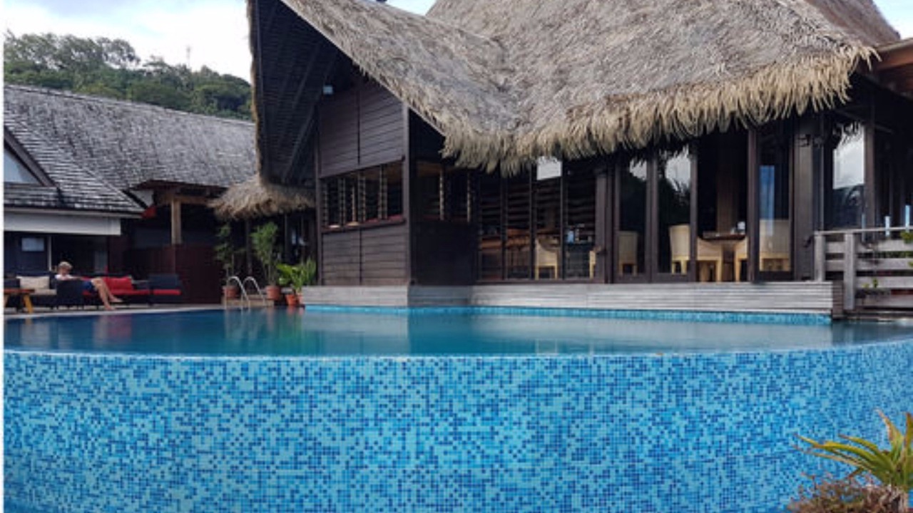 Photo of Outdoor in Vaitape