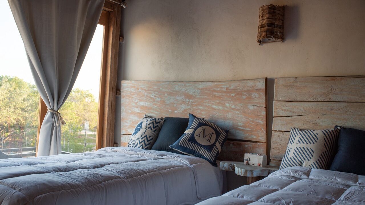 Photo of Bedroom in Isla Holbox