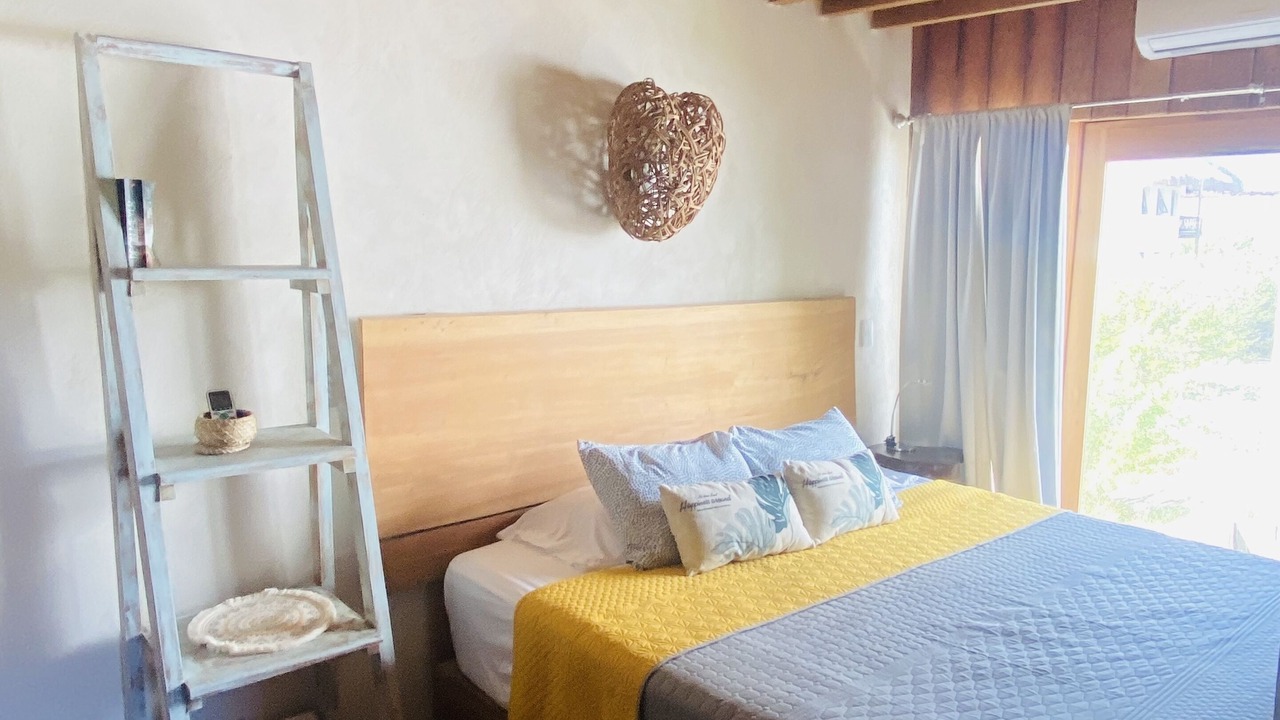 Photo of Bedroom in Isla Holbox